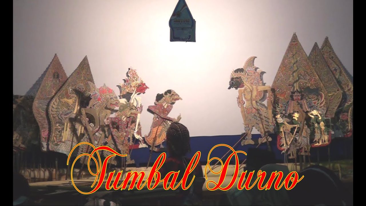 Wayang Kulit oleh Ki Dalang Basuki dg lakon tumbal durno