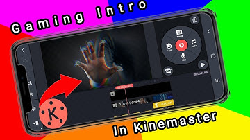 How to Make Intro For YouTube in Kinemaster || Tech Intro Kaise Banaye || ZURAIZ KHAN ||