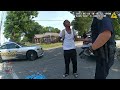 "She Hit Him, Mom Filmed It, Police Handcuffed Her — What a Family Reunion!"