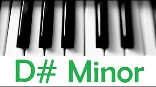 d# minor scale & chords