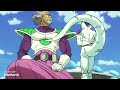 Vegeta VS Broly 4K 60FPS Full Fight