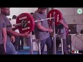 Men  53kg & 59kg -  SJr & Jr - Asian Sub Junior & Junior Classic Powerlifting Championship 2025
