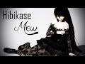 【VOCALOID 4 カバー +MMD】 MEW - Hibikase (Resonate) 【+VSQx/Motion/60FPS】