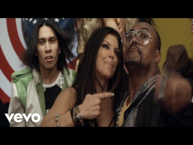 BLACK EYED PEAS - I GOT A FEELING