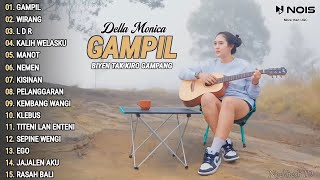 Della Monica Accoustic 'GAMPIL, WIRANG, LDR' Full Album Terbaru 2024