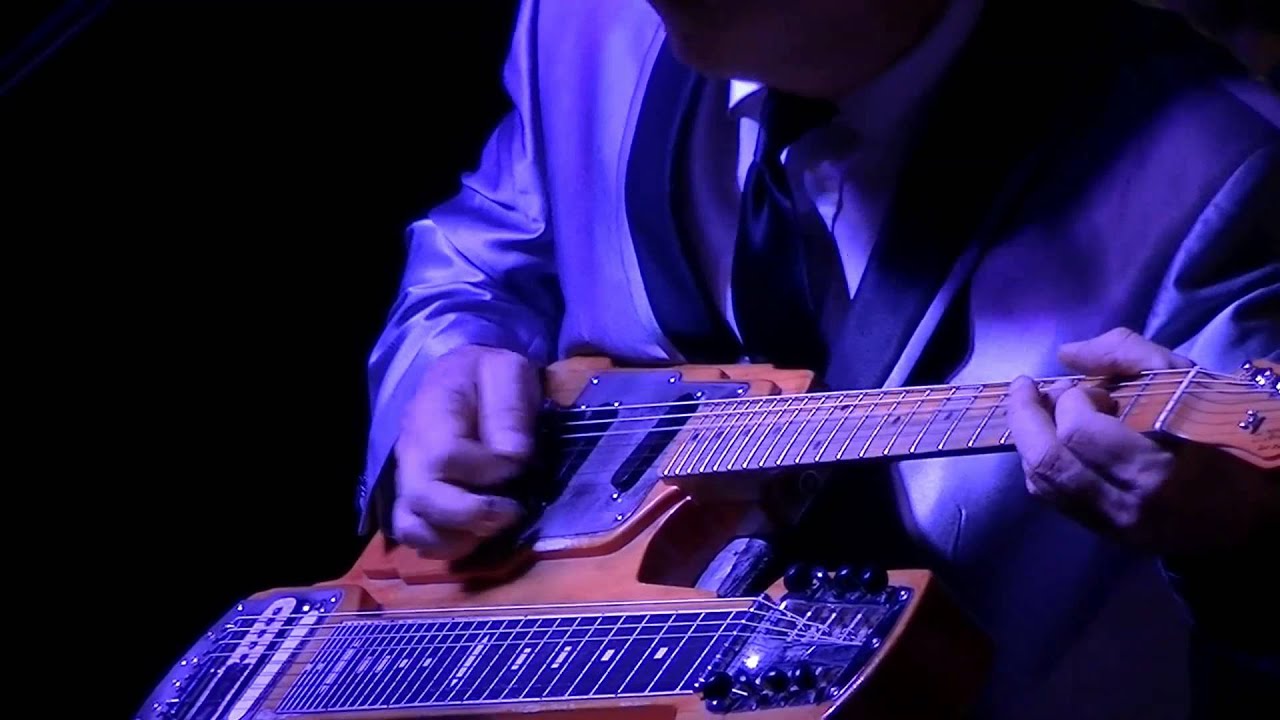 Junior Brown Yakety Sax Freeborn man YouTube