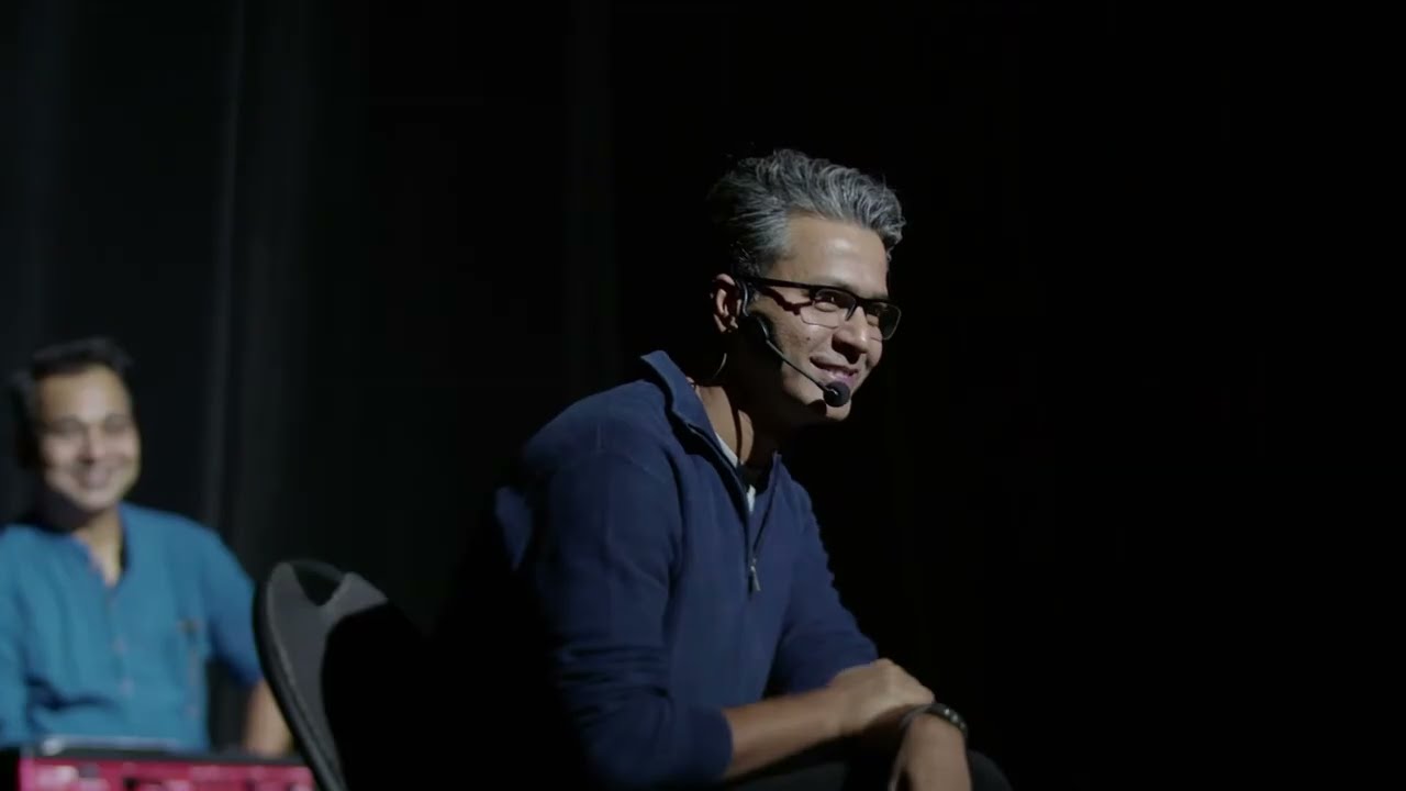 Anirban Bhattacharya Live | Recitation & Musical Performance | TSS 2026 | Toronto Sanskriti Sangstha