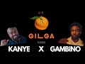 CHILDISH GAMBINO X YE 2024 | GILGA RADIO ~NEW LEAK~