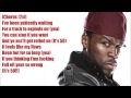 50 cent ft Eminem - Patiently Waiting - lyrics