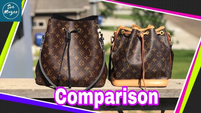 Louis Vuitton Noe BB, What's in the bag Review