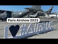 The best of international paris airshow 2023  salon aronautique du bourget