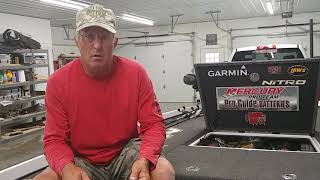 September 25, 2019 Table Rock Weekly Fishing Report with Pete Wenners