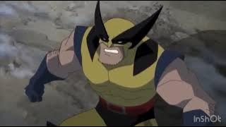 Hulk Vs. (2009) The Hulk’s Transformation // Wolverine Fights The Hulk Underwater (Part-1)