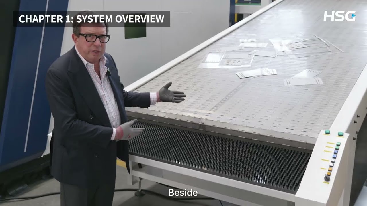 HSG’s all-new Store Pro