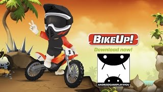 Bike Up! Android GamePlay Trailer (1080p) [Game For Kids] screenshot 4