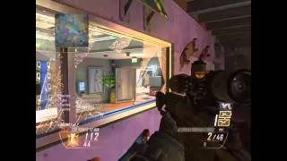 Black ops 2 Ballista six man split four man split