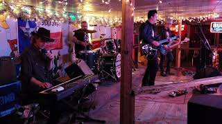 Video thumbnail of "Jesse Dayton - Poncho and Lefty  at The Broken Spoke"