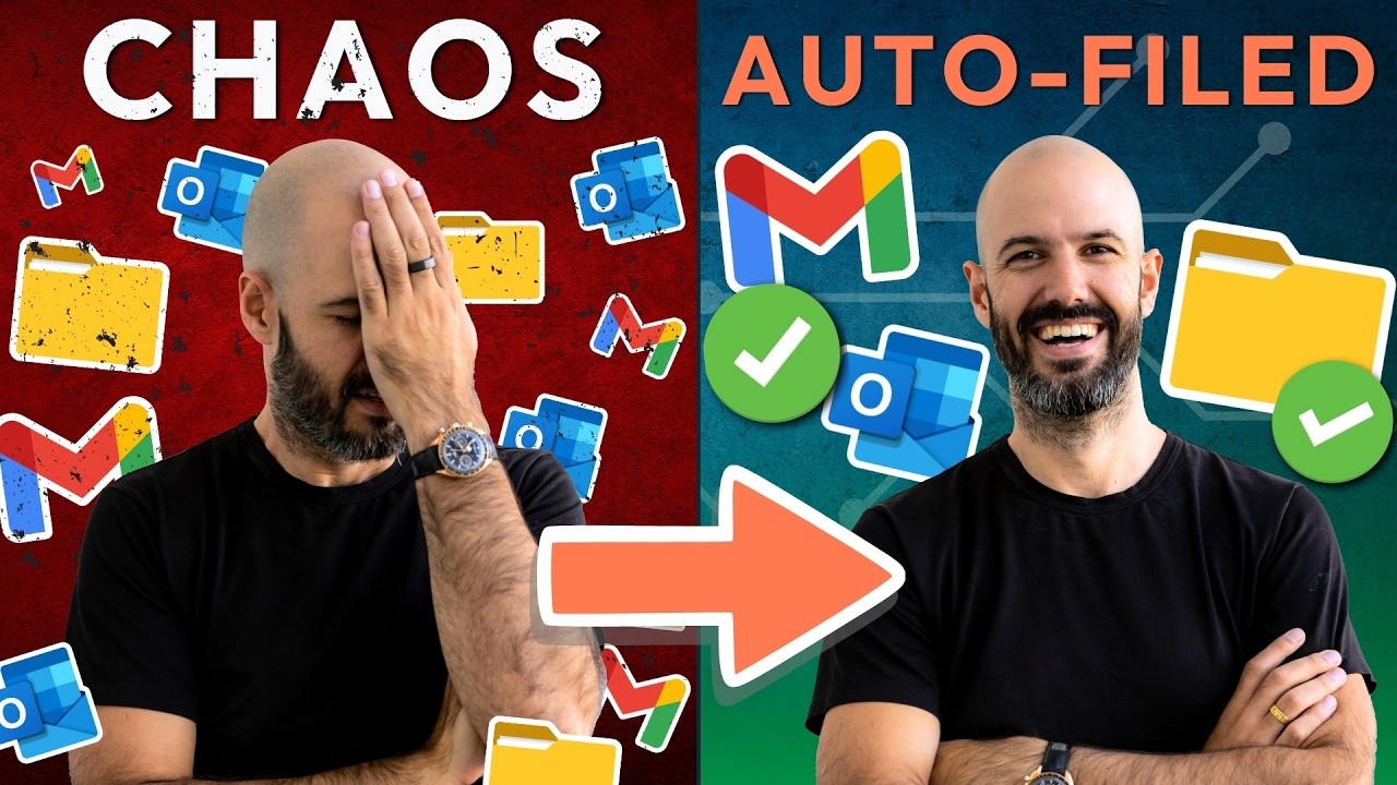 How to Automate Tasks with Google Workspace Flows - YouTube