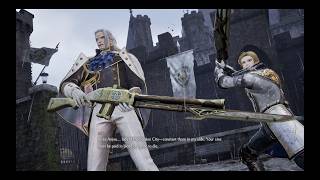 32 / Defeat Alessandro Gobbo - Code Vein 2