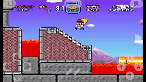 The Second Reality Project Reloaded #6 Lakeside Castle (Secret Exit)