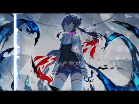 البحر المظلم اغنيه انمي حماسية مرعبة Nightcore Dark Sea