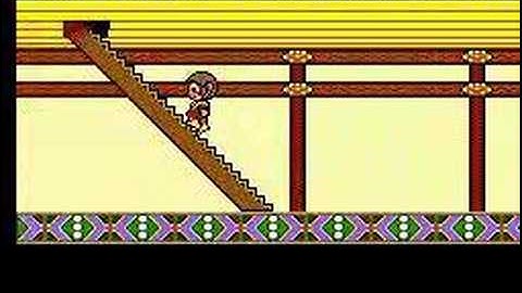 Alex Kidd in High Tech World