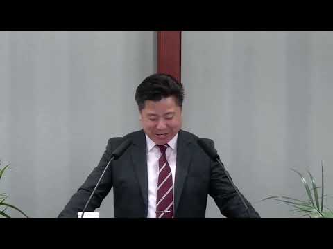 목동새생명교회 임직시절 설교 영상