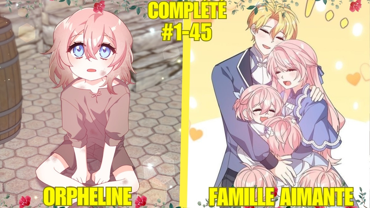 ELLE VOUS ÊTES UNE PAUVRE ORPHELINE JUSQU'À CE QUE LE LIEVRE FONDS DE VRAIES FAMILLES IMPÉRIALES...