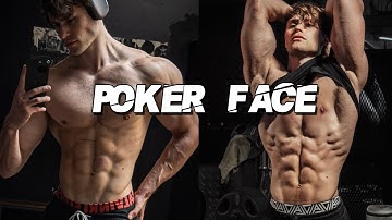 POKER FACE - DAVID LAID