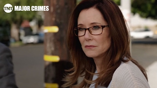 Major Crimes: Targets of Opportunity [CLIP] | TNT