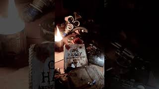 СОН НАЯВУ. ХРОНИКИ АПОКАЛИПСИСА. #аудиокнига #postapocalyptic #постапокалипсис #horror #creepy