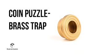 Coin Trap Puzzle Solved! (The Secret to Freeing the Trapped Treasure)