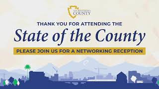 2025 State of the County