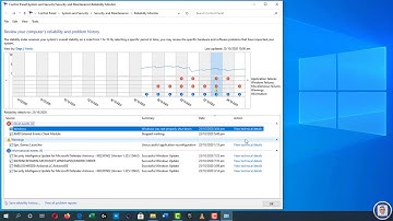 What is the Reliability Monitor, and Should You Use It