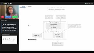 LiveAITutor Demo screenshot 4