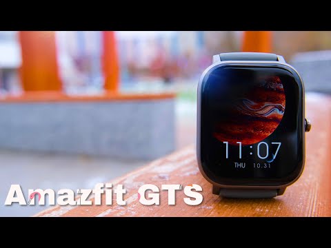 КАК РАСШИРИТЬ БАЗОВЫЕ ВОЗМОЖНОСТИ XIAOMI AMAZFIT GTS – ПОЛНЫЙ ОБЗОР