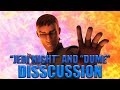 Star Wars Rebels &quot;Jedi Night&quot; And &quot;Dume&quot; FULL DISSCUSSION