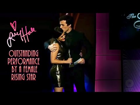 Ian Harding presents