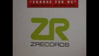 Erro - Change For Me (Martin Solveig Remix)