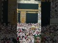 Labbaik Allah humma Labbaik #الحرم_المكي #viralvideo #tawafekaba #saudiaarbia