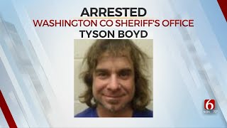 Deputies Arrest Washington County Man Accused Of Several Burglaries