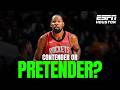 Kevin Durant SAVES the Rockets Again… But Is That a Problem?