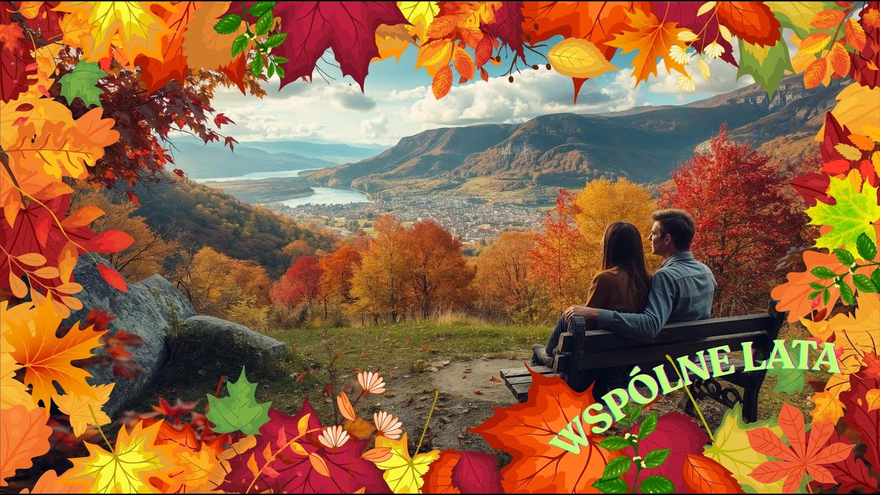 Wspólne lata 🤔  miłość w upływie czasu💚