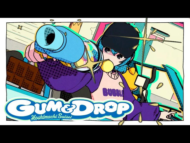 GUM&DROP
