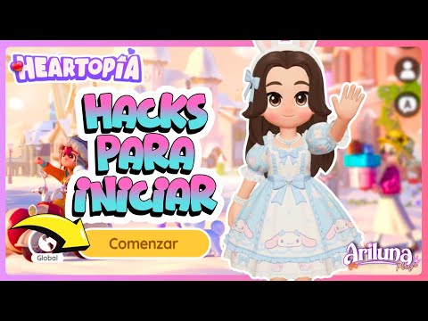 Heartopia: 초보자를 위한 완벽 가이드 및 무료 꿀팁 😌