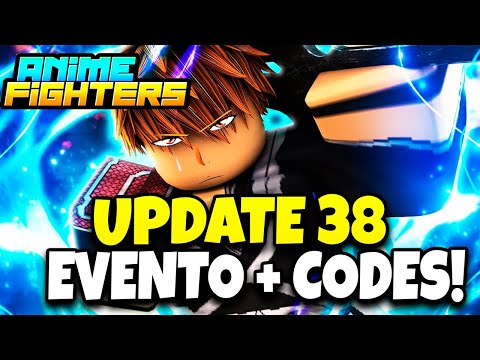 UPDATE 38 ! SERÁ O MELHOR UPDATE DE BLEACH NO ANIME FIGHTERS SIMULATOR  ROBLOX !! 