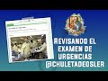 Revisión de preguntas test @chuletadeosler