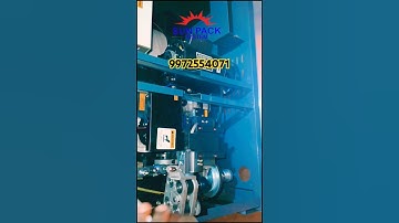 Tamil Version|Part 6|Semi Automatic Strapping Machine|Box Strapping Machine|#strappingmachine#tamil