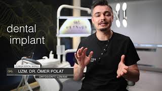 Profesyonel İmplant Tedavileri | Cliniqa Dental World