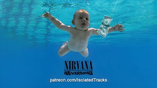 Nirvana - Smells Like Teen Spirit (Drums & Bass Only)